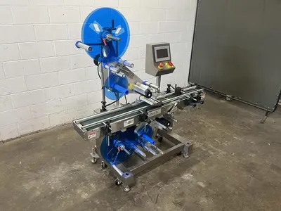 USED 2015 LABEL-ON BASIC 300