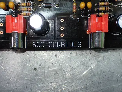 NEW SCC CONTROLS AD0941101