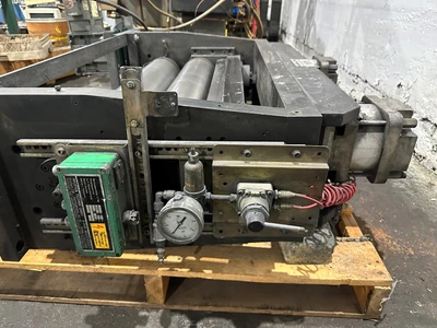 HEILBRONN WY800/2 DOUBLE PINCH MILL ROLLS