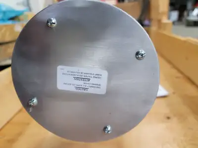 USED CALORITECH DXRF3060-1-001