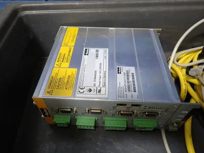 Used PARKER S025V2F12I31T11M00 Servo Drives Ohio US | HGR 24 #728242