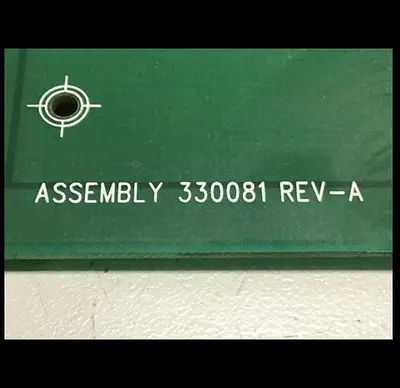 USED VAN DORN PC330-081 330-081