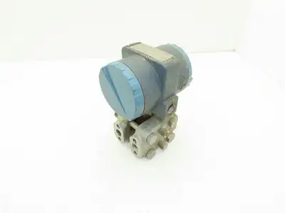 Foxboro 823DP-D3S1NH0 Intelligent Differential Pressure Transmitter 12.5-65vdc