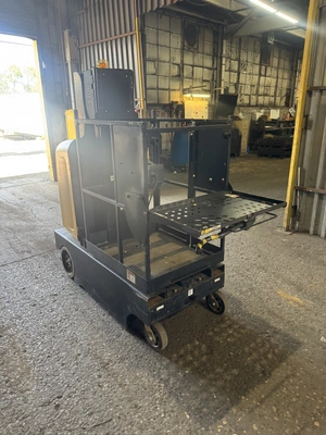 Used YALE 19 Scissor Lifters Michigan US | Miedema Asset Management Group #1341826