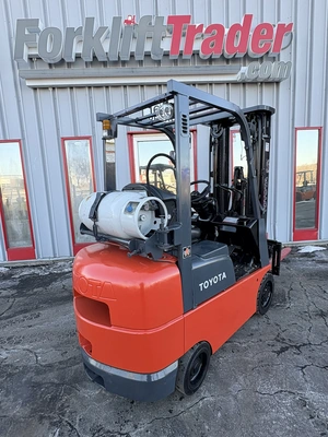 USED 2006 TOYOTA 7FGCSU20