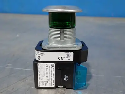 USED ALLEN BRADLEY 800TFXQH2GDIV