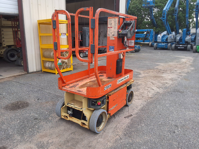 Used 2019 1230ES JLG Vertical Mast Lifts North Carolina US | Stack Equipment #1418926