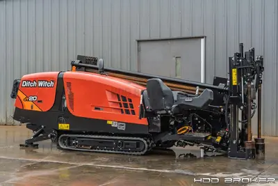 Used 2023 DITCH 2023 DITCH WITCH JT20 Drill Rigs Florida US | HDD Broker #1346260