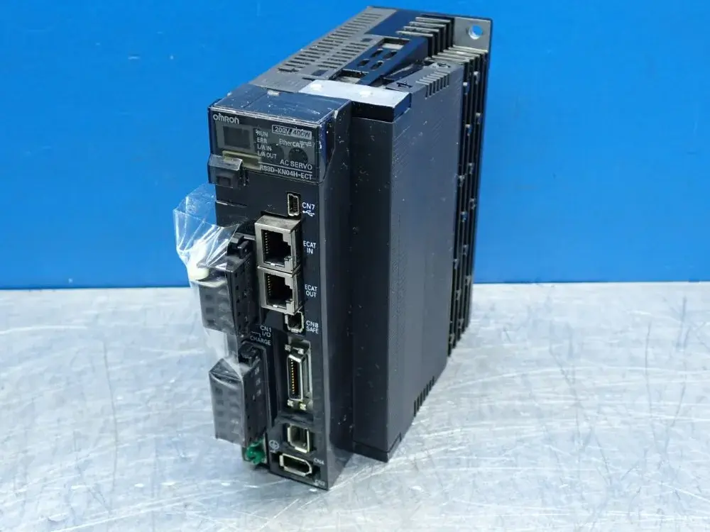 USED OMRON R88DKN04HECT
