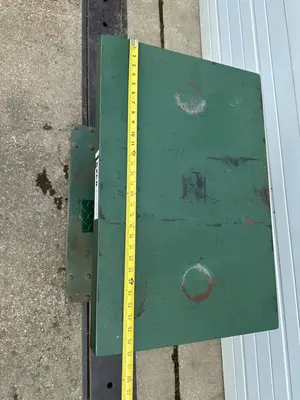 Used LEXCO HT-2338-2F Scissor Lifters Ohio US | Portage Packaging Systems, Inc. #1361869