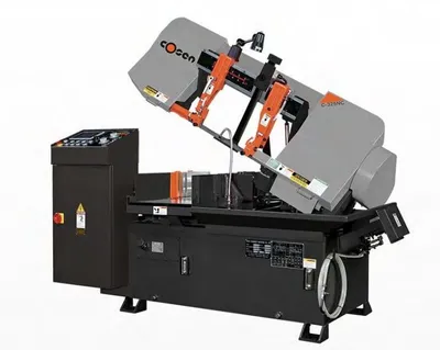COSEN C-325NC Horizontal Band Saws | Machinery Resources International (1)