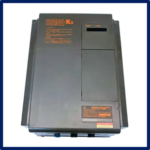 Used MITSUBISHI FR-K3-3.7 Variable Speed Drives Texas US | CNC TOOLS LLC #893873