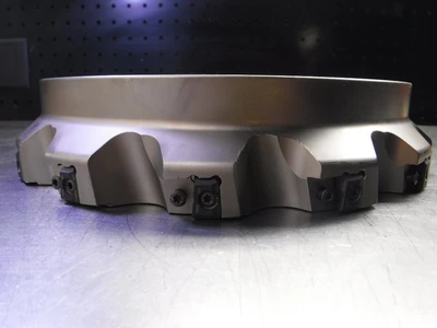 Ingersoll 12" Indexable Facemilll 2.5" Arbor SJ2N-12R01 / SJ2N-12A01 (LOC798B)