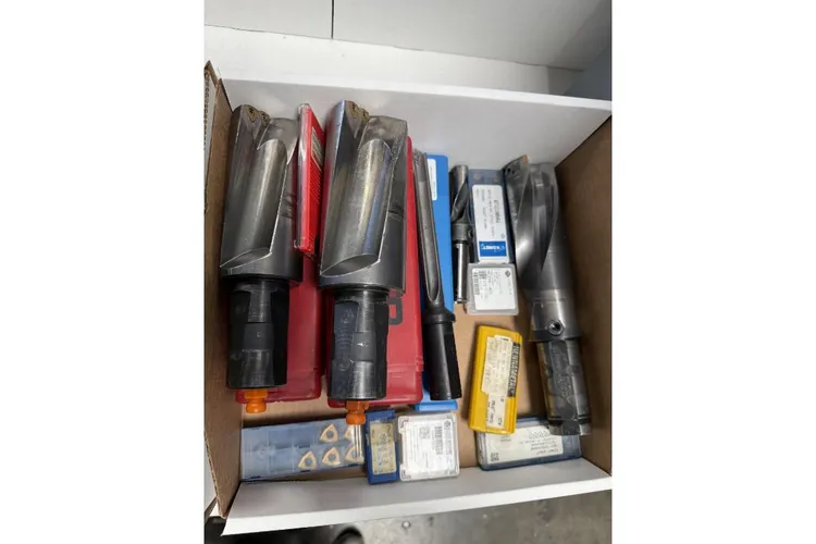 Used _UNKNOWN_ _UNKNOWN_ Boring Bars California US | KD Auctions #1359330