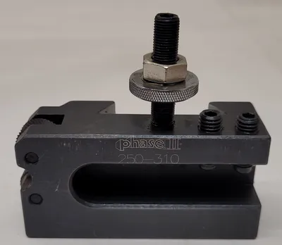 PHASE II 250-333 Tooling & Accessories, Lathe Tooling | Machinery Central (18)