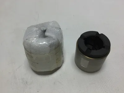 Teikoku 4D1876-01-C552 Chemical Canned Pump Graphite Bearing 316 SS Sleeve Spiral (Lot of 2)