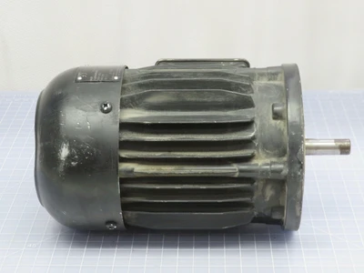 Used EMOD _UNKNOWN_ A.C. Motors Texas US | OCO Industrial #1600670