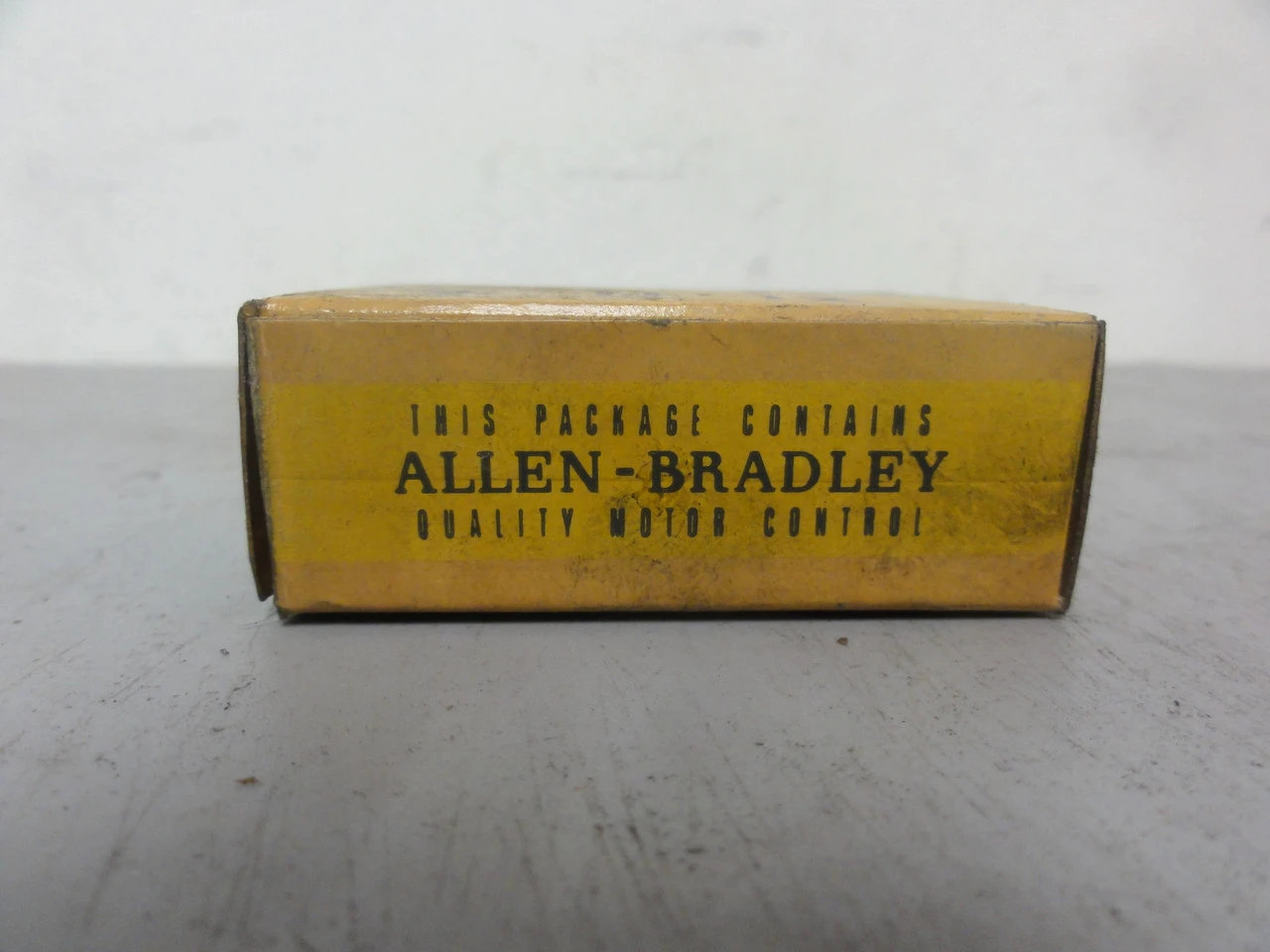 NEW ALLEN BRADLEY N12