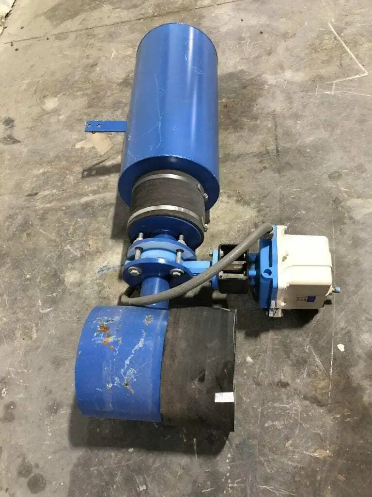 Valvcon VW600S115A 10″ Electric Actuated Valve 115V 600in-lbs ??