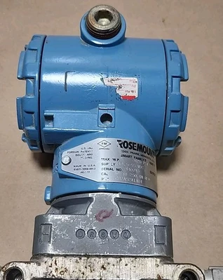 USED Rosemount 440743