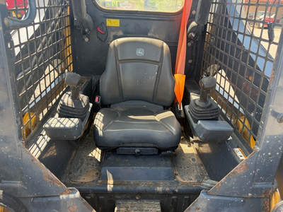 Used 2021 JOHN DEERE 317G Skid Steer Loaders Oklahoma US | OT Truck & Tractor Sales #1383492