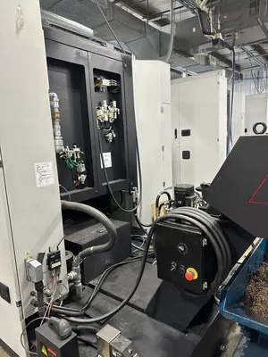2022 DOOSAN NHP 4000 Horizontal Machining Centers | Lion Machinery (3)