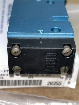 NEW MAC VALVES 811C-PM-111JM-172
