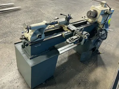 Used ROCKWELL 25209 Engine Lathes Ohio US | HGR 24 #1419532