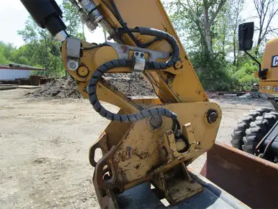 Used 2015 CATERPILLAR M318F Wheel Excavators | Abele Tractor #1342767