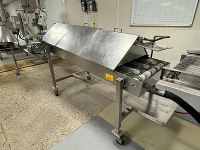 Water Cooler Conveyor