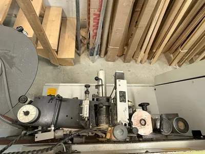 2003 HOLZ-HER Sprint 1310 Edge Benders | ListingHippo (9)