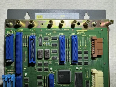 FANUC A02B-0098-B511 Masterboard | Shelby Machinery LLC (3)