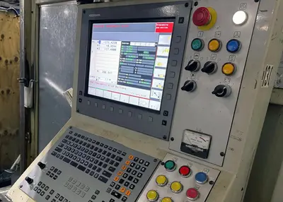 Used 2000 ANAYAK HVM-T-11000 Vertical Machining Centers Texas US | ABL Technology LLC #1287153
