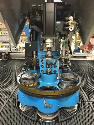 USED 2007 EUROMAC MTX