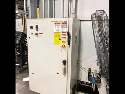 Used 2013 ECM TECHNOLOGIES VACUUM CARBURIZING FURNACE Furnaces | Harbor Machinery Inc. #1283335