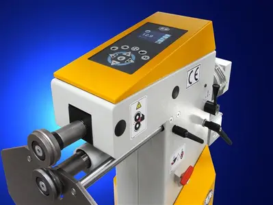 RAS Intelligent Swaging Machine EasyFormer
