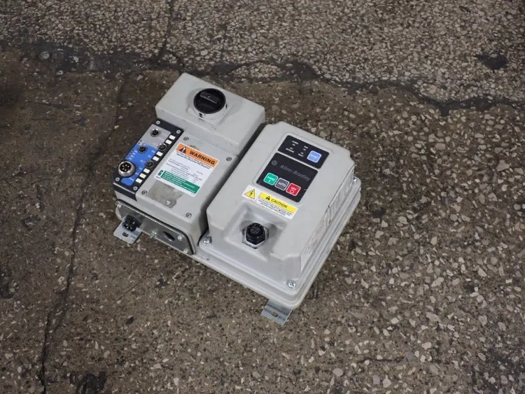 Used ALLEN BRADLEY 280DF12Z10CGRW3P1 Starters Ohio US | HGR 24 #838747