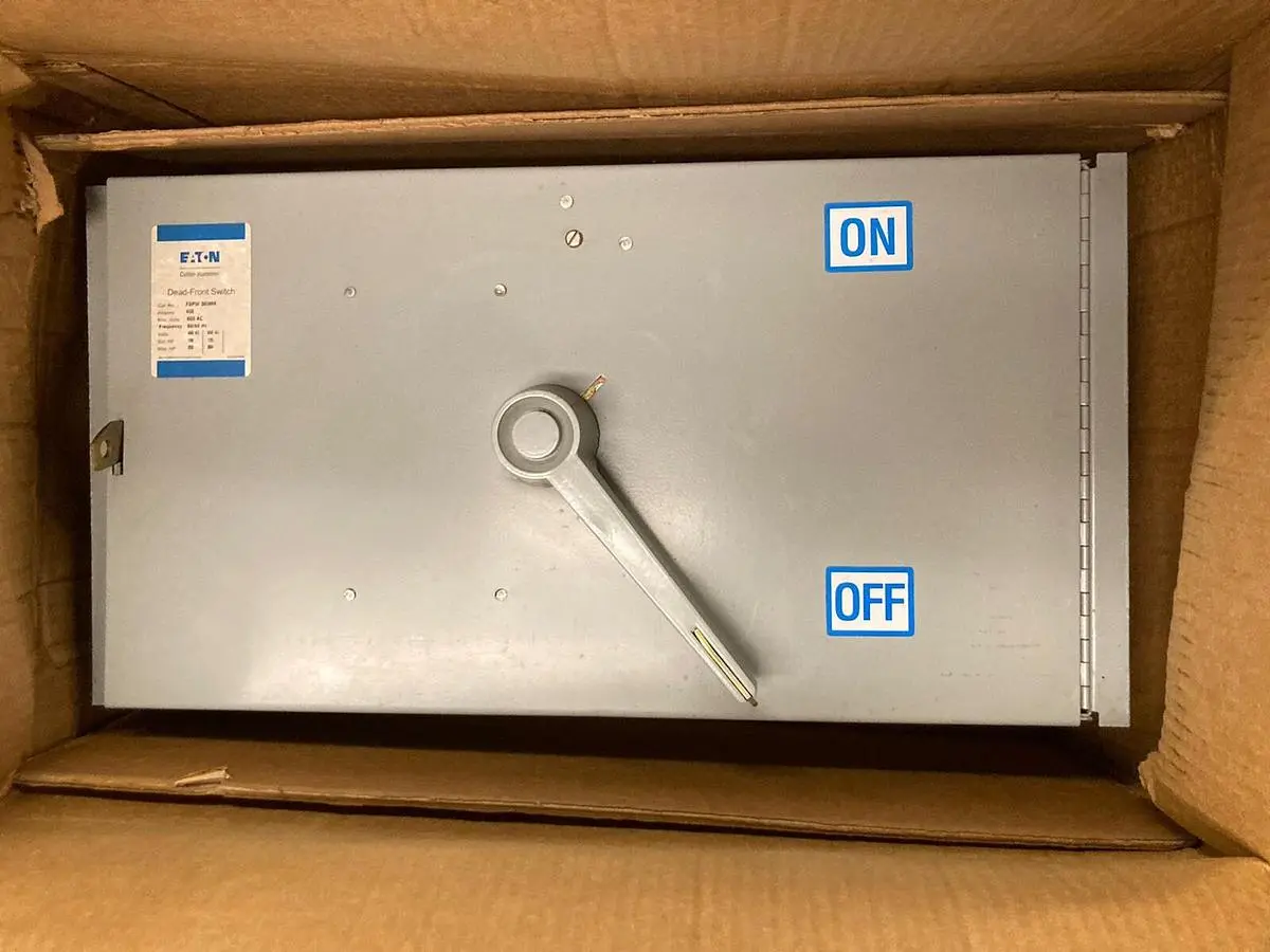 New | in-Stock EATON FDPW 365MR Miscellaneous Equipment (Electrical & Power) | Surplus Asset Holdings #1197288