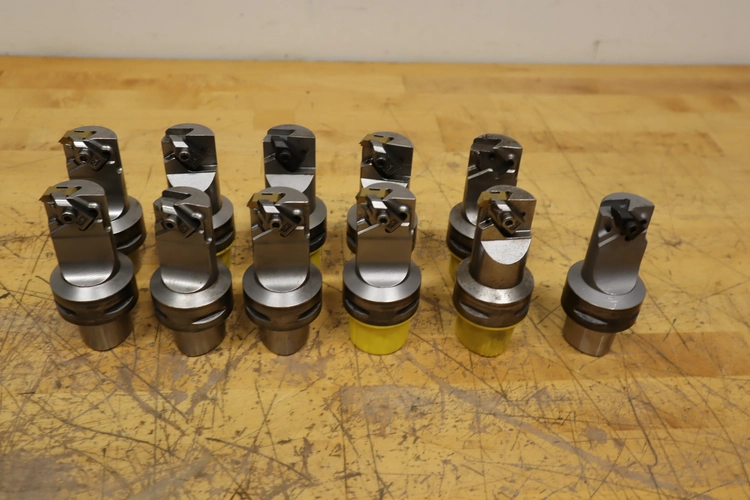 Used JEWELL TOOL GROUP C5 CAPTO CAPTO Holders Minnesota US | Machinesused.com #1307575