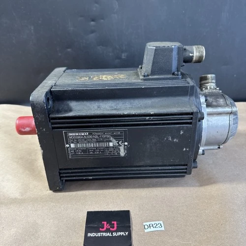 Used Indramat MDD090A-N-030-N2L-110PB0 Servo Motors | J&J Industrial Supply #498304