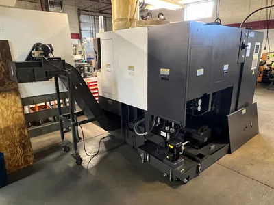 2019 OKUMA GENOS L3000-E CNC Turning Center | Levy Recovery Group (4)
