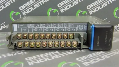 Facts Engineering / Siemens 405-8ADC Simatic Analog Input Module Used