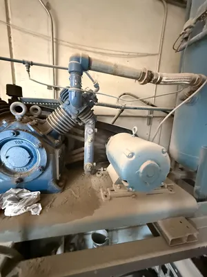 Used GARDNER DENVER ADO 1003 Air Compressors (Misc) California US | Heavy Wall Consulting #1326656