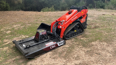 USED 2025 Kubota SCL1000
