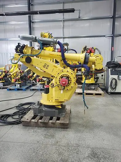 USED 2011 FANUC M-900IA/260L