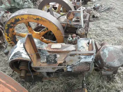 USED AJAX 6 1/2X8 EA-22