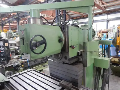 USED TOS FGS X:1400 - Y:630 - Z:500 MM