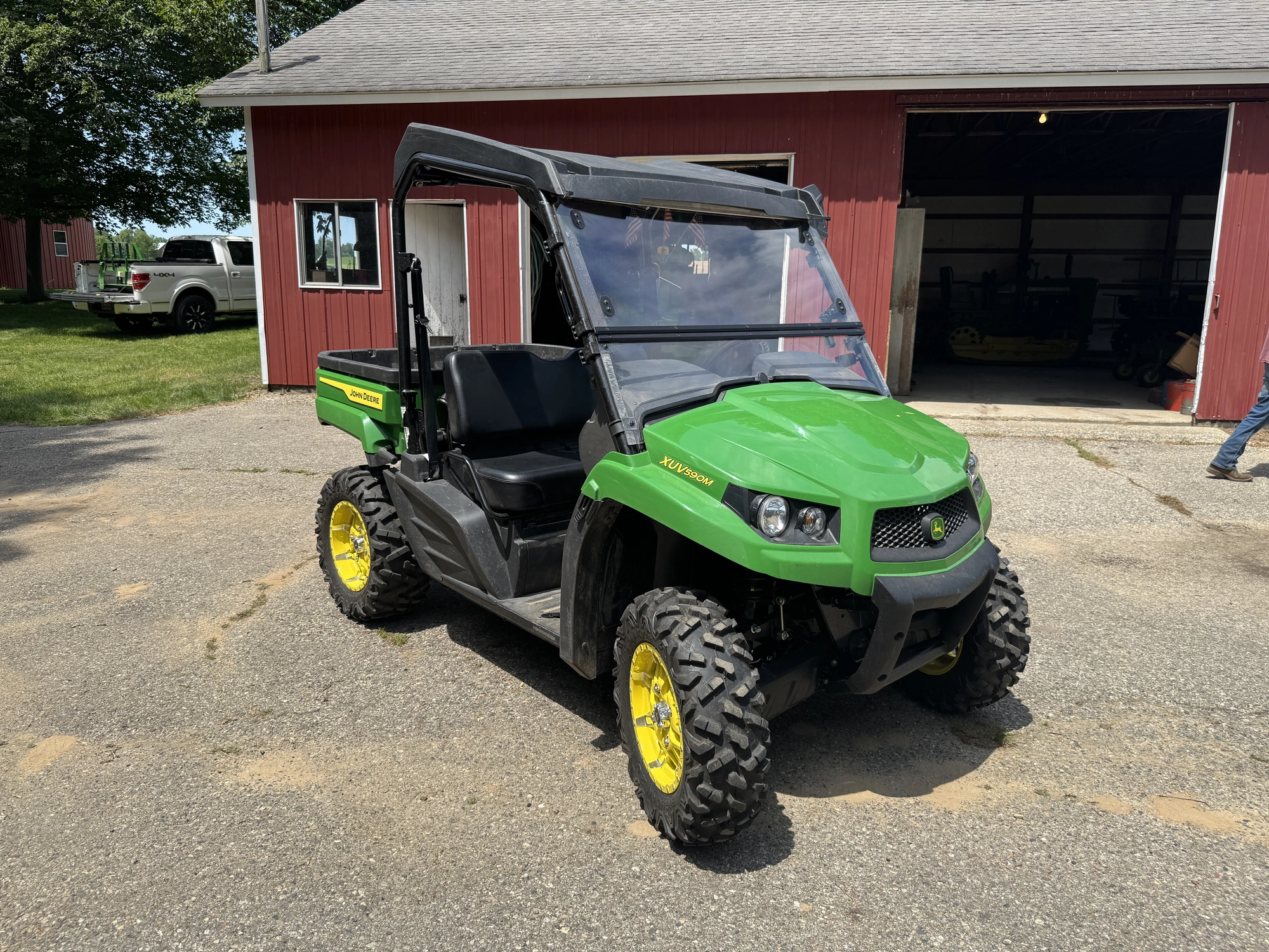 Used 2023 _UNKNOWN_ _UNKNOWN_ Utility Vehicles Michigan US | Miedema Asset Management Group #1279678