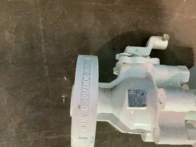 Used VIRGO ENGINEERS INC RF2FC6LFL Pumps Ohio US | HGR 24 #1311009