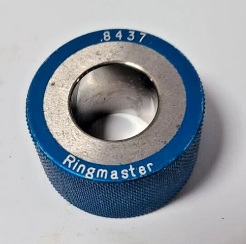 Used RINGMASTER 7645678765475654324567 Pin & Plug Gages California US | Amiron Machinery #745627
